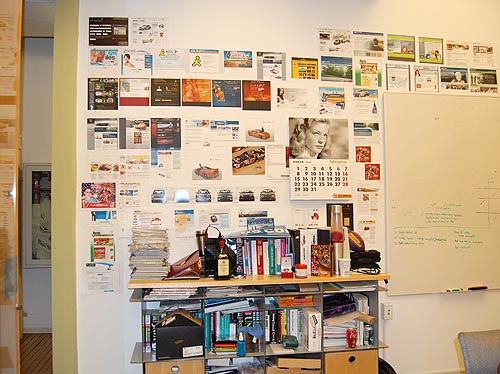 Albert's Office