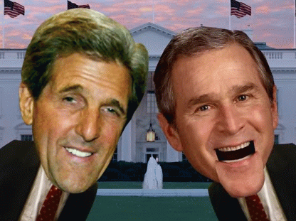 This Land will vote for me