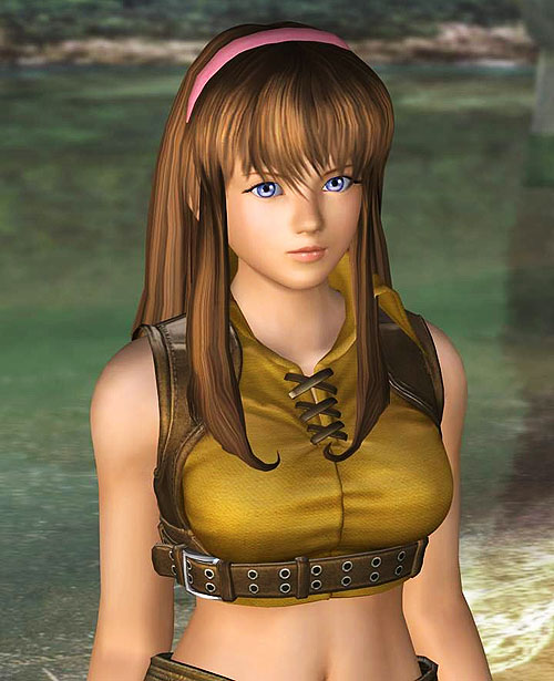 Hitomi - Dead or Alive