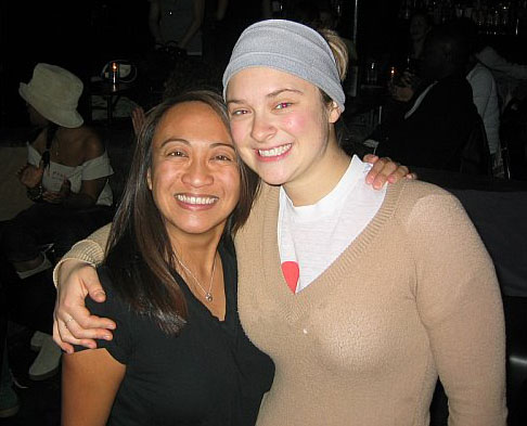 Leah and Hannah