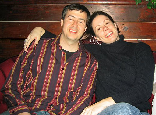 Nate and Molly