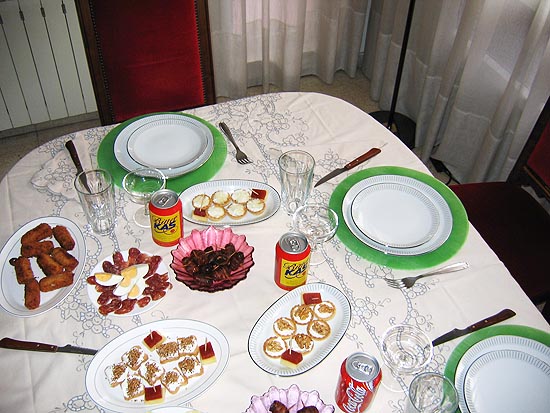 Un dinar bonissim a casa