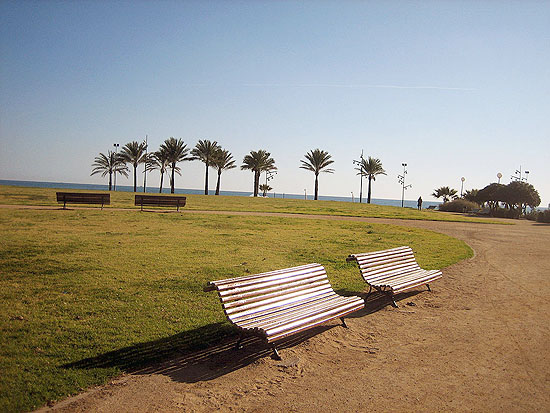 La Pineda Beach