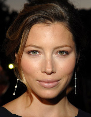 Jessica Biel - The Illusionist