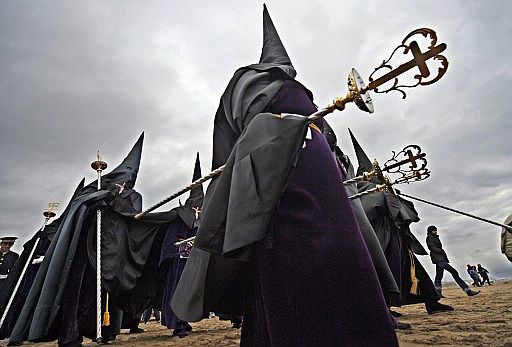 Semana Santa - Spain - Processions