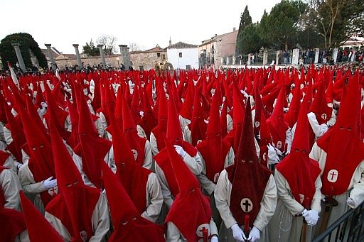 Semana Santa - Spain - Processions