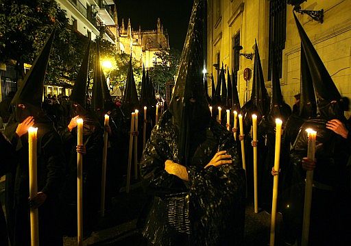 Semana Santa - Spain - Processions