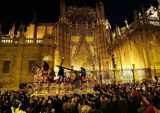 Semana Santa - Spain - Processions