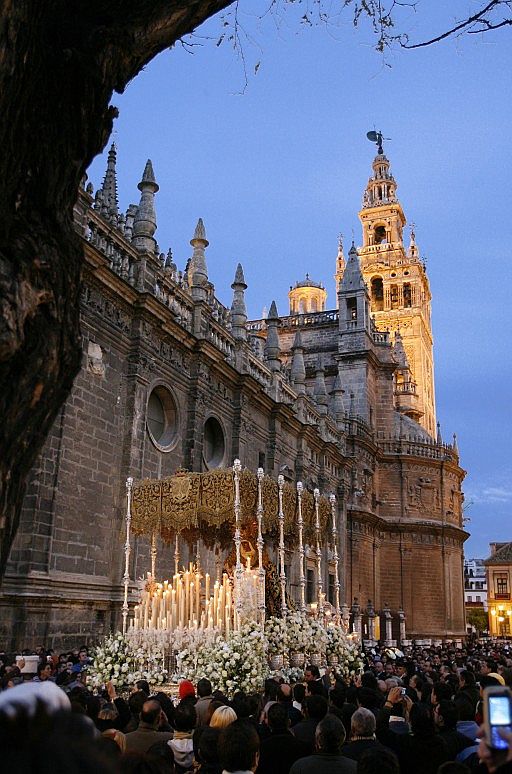 Semana Santa - Spain - Processions