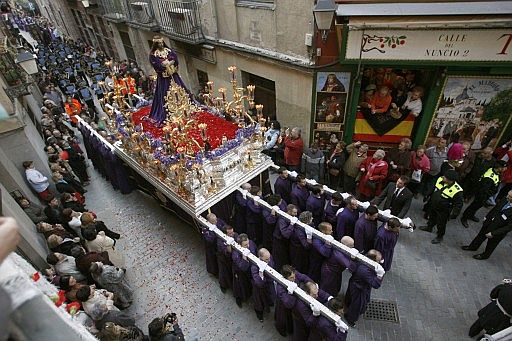Semana Santa - Spain - Processions