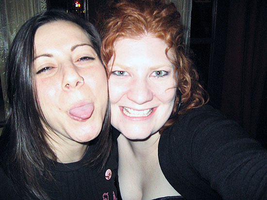 Renee & Miriam