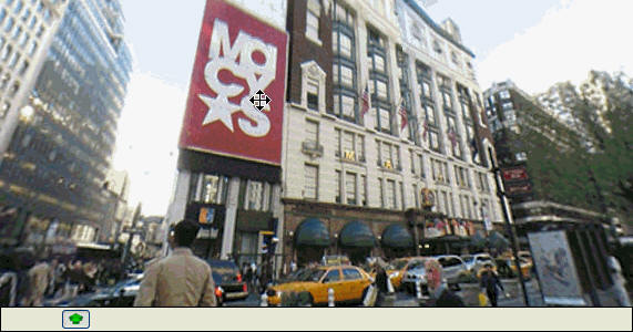 34th and 5th Ave at Macys