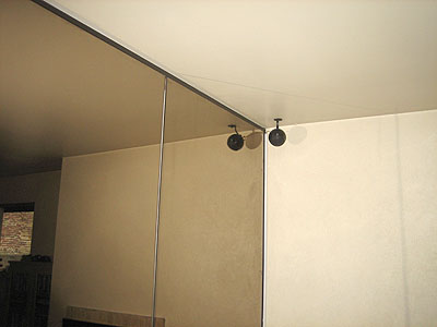 Orb Audio Albert Balcells living room