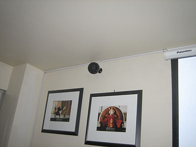Orb Audio Albert Balcells living room