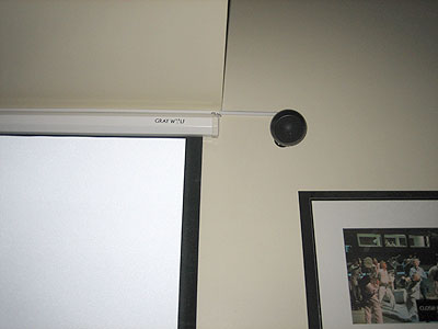 Orb Audio Albert Balcells living room