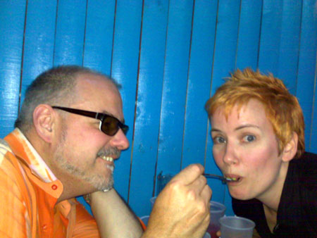 David and Sarah