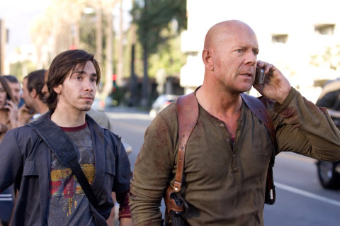 Bruce Willis - Live Free or Die Hard