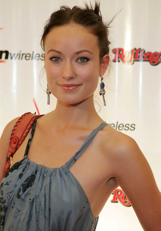 Olivia Wilde