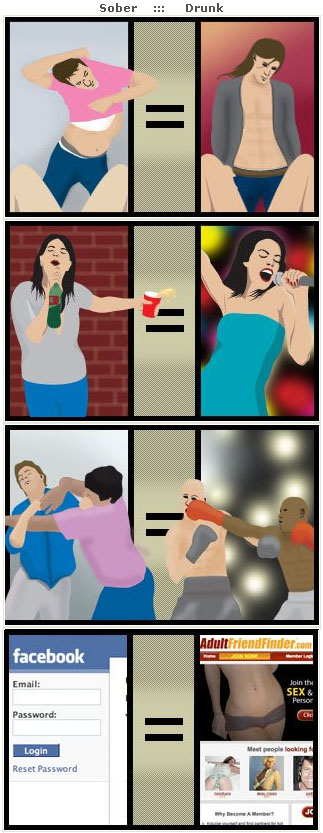 College Humor collage