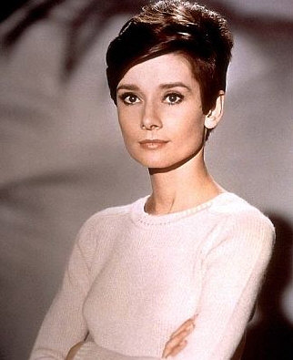 Audrey Hepburn in Wait Until Dark