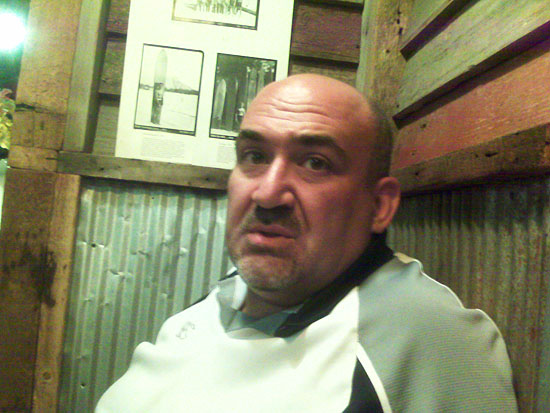 Pep at Maui Tacos