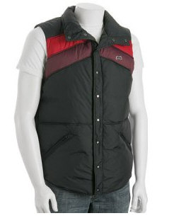 Albert's cool Le Tigre Vest