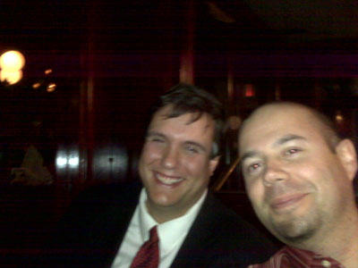 Doug and Albert