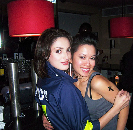 Halloween 2007 party
