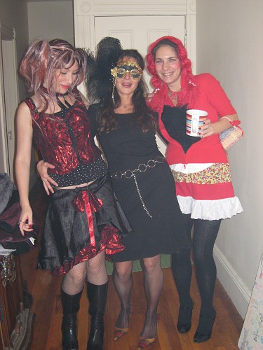 Judit and friends