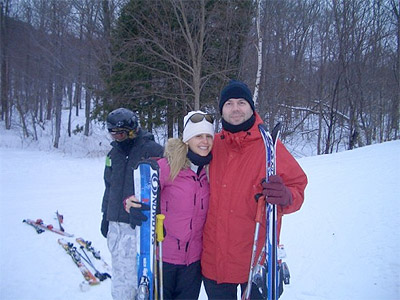 Vermont Ski Trip pics