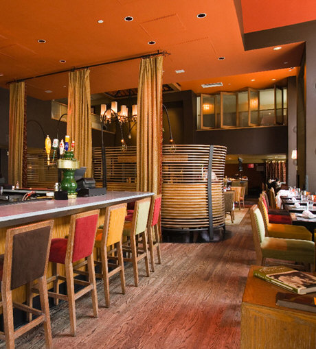 Olives Restaurant NYC