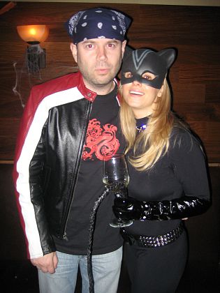 Nicole and Albert