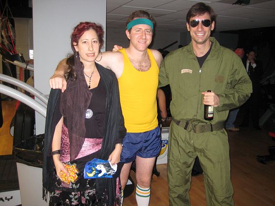 Brad, Denise, Jason