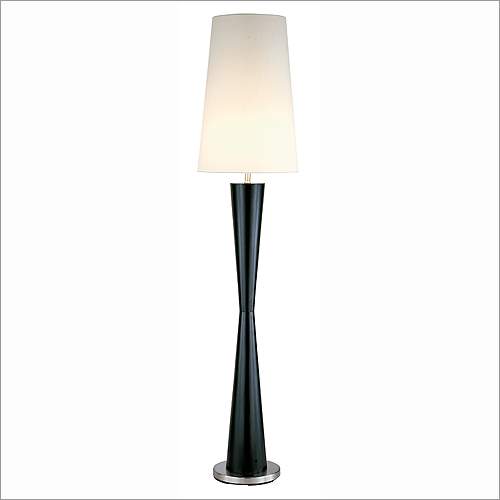 Cool contemporary floor lamp for Albert's living room