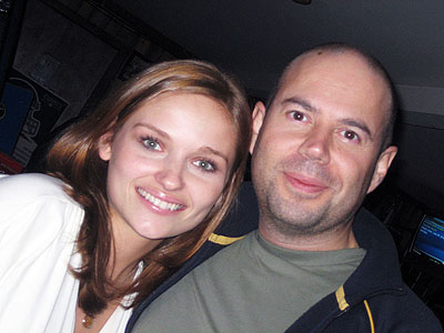 Albert and Heather