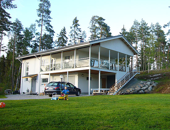 Harri's house