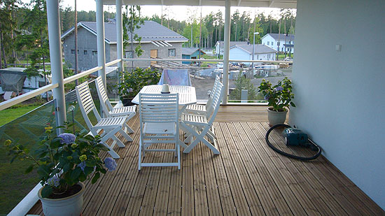 Great deck