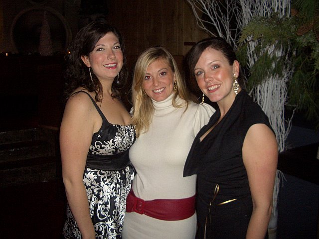 Nicole, Carla and Melissa