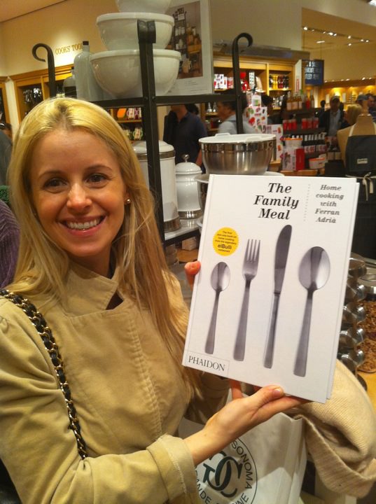 At Ferran Adria