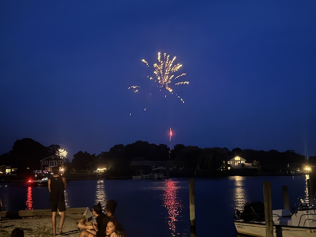 Happy 4th of July 2026 Fireworks!