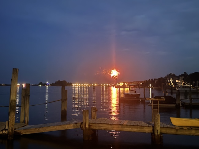 Happy 4th of July 2026 Fireworks!