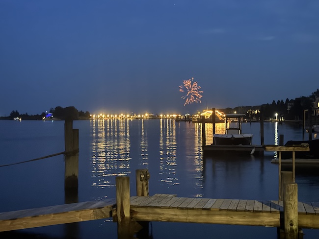 Happy 4th of July 2026 Fireworks!