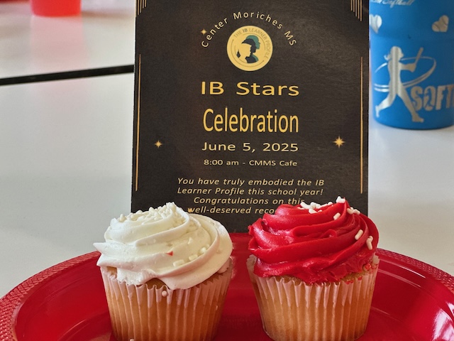 Laia Center Moriches IB Awards