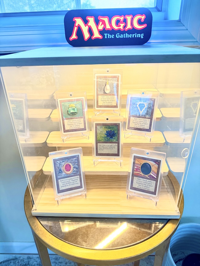 MTG Power 6