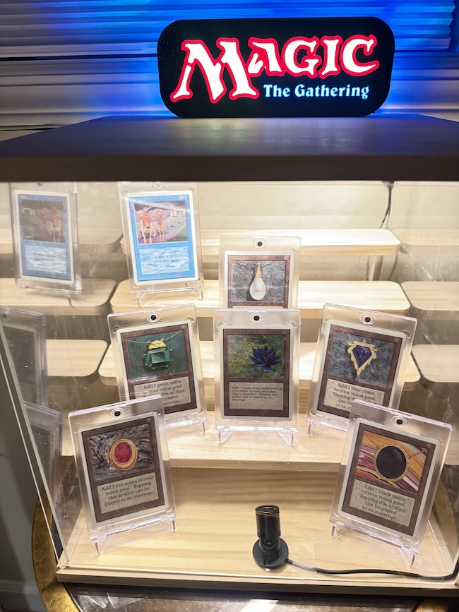MTG Unlimited Time Walk LP