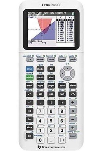 TI 84 plus CE