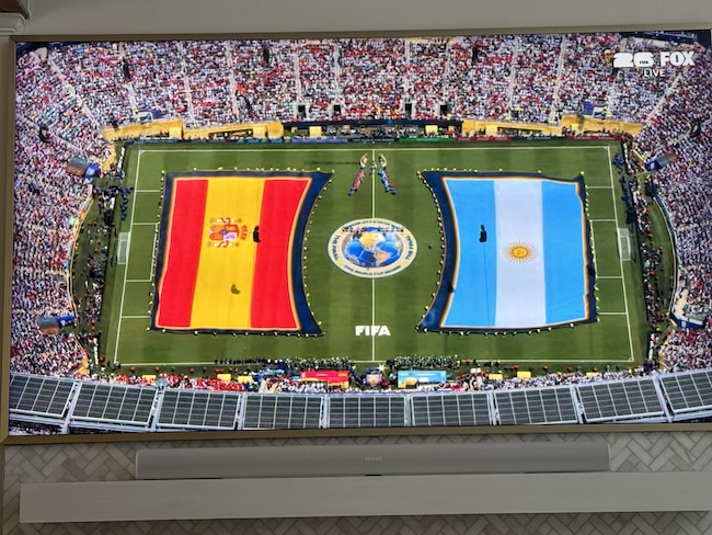 Spains Wins the World Cup 2026