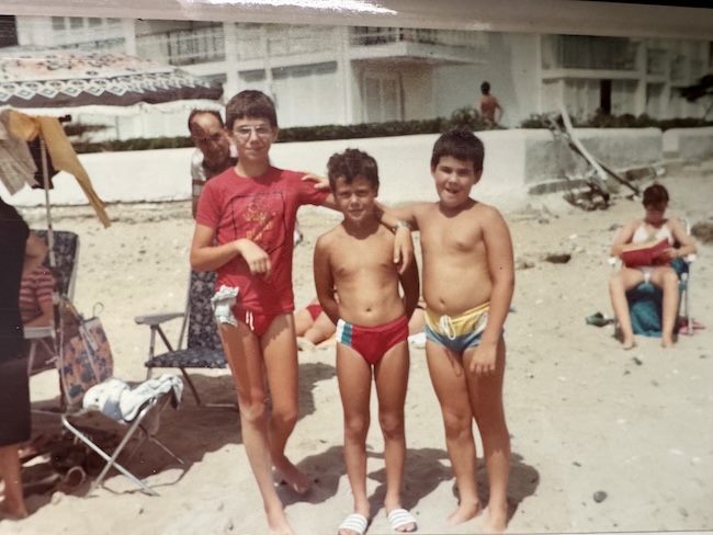 Growing up in Spain with Bernat