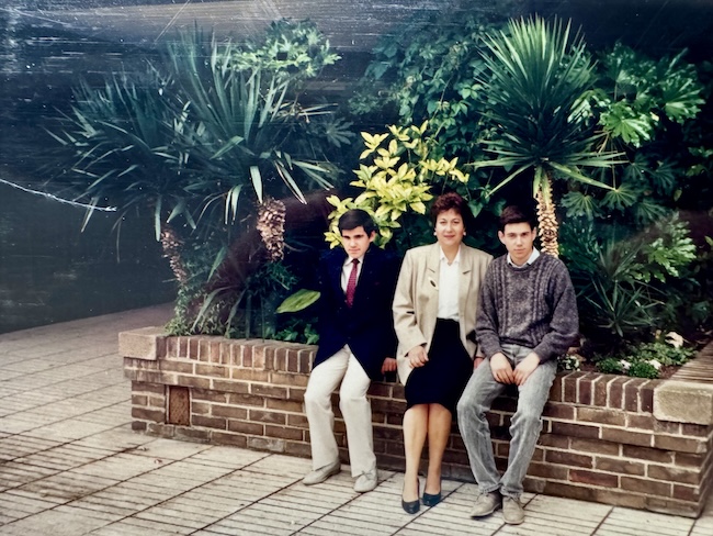 Growing up in Spain with Bernat