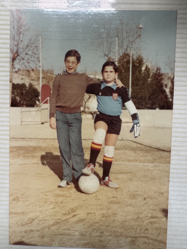 Growing up in Spain with Bernat